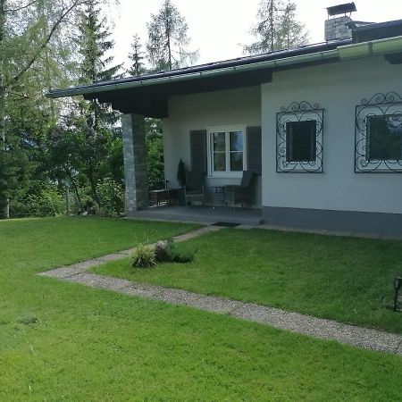Ferienhaus Tauernblick Sankt Veit im Pongau Zewnętrze zdjęcie