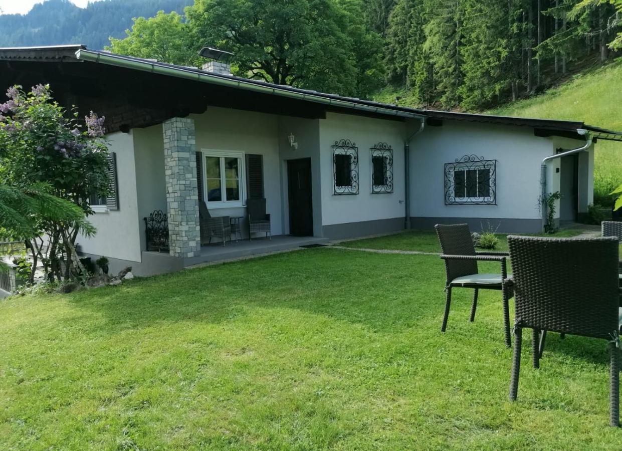 Ferienhaus Tauernblick Sankt Veit im Pongau Zewnętrze zdjęcie