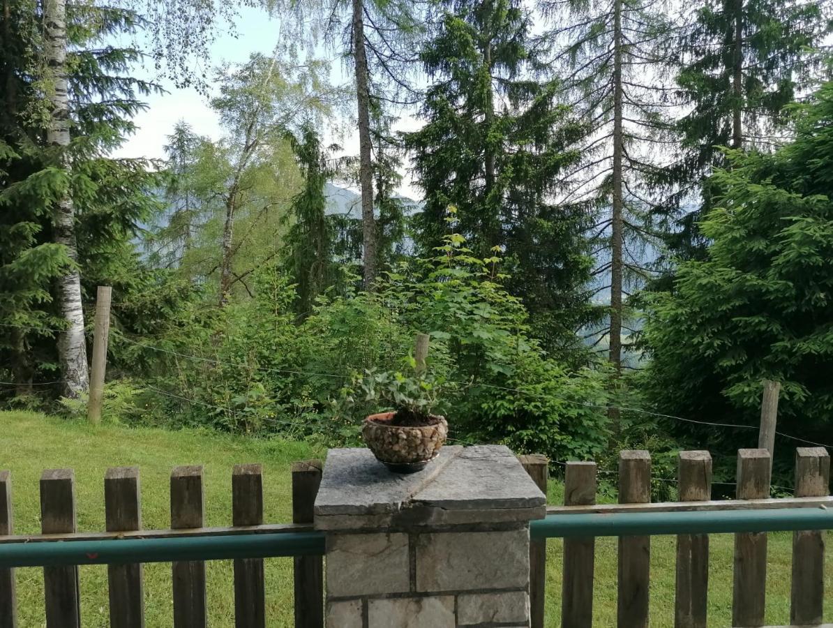 Ferienhaus Tauernblick Sankt Veit im Pongau Zewnętrze zdjęcie
