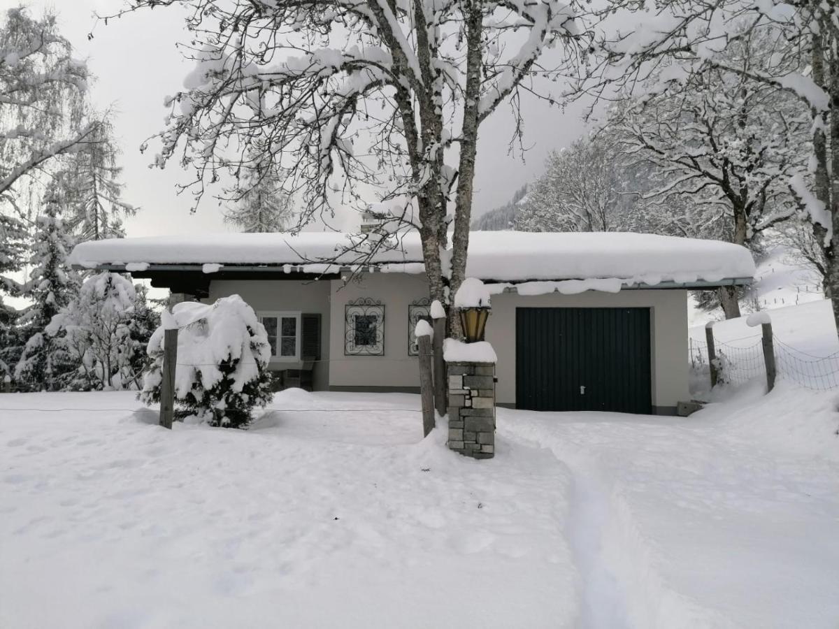 Ferienhaus Tauernblick Sankt Veit im Pongau Zewnętrze zdjęcie
