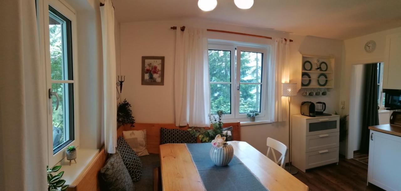 Ferienhaus Tauernblick Sankt Veit im Pongau Zewnętrze zdjęcie