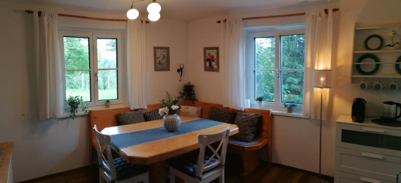 Ferienhaus Tauernblick Sankt Veit im Pongau Zewnętrze zdjęcie